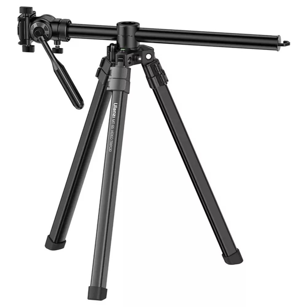 Ulanzi MT65 Photography Tripod ขาตั้งกล้อง อลูมิเนียมแบบสามขารองรับการถ่ายแบบ Top View