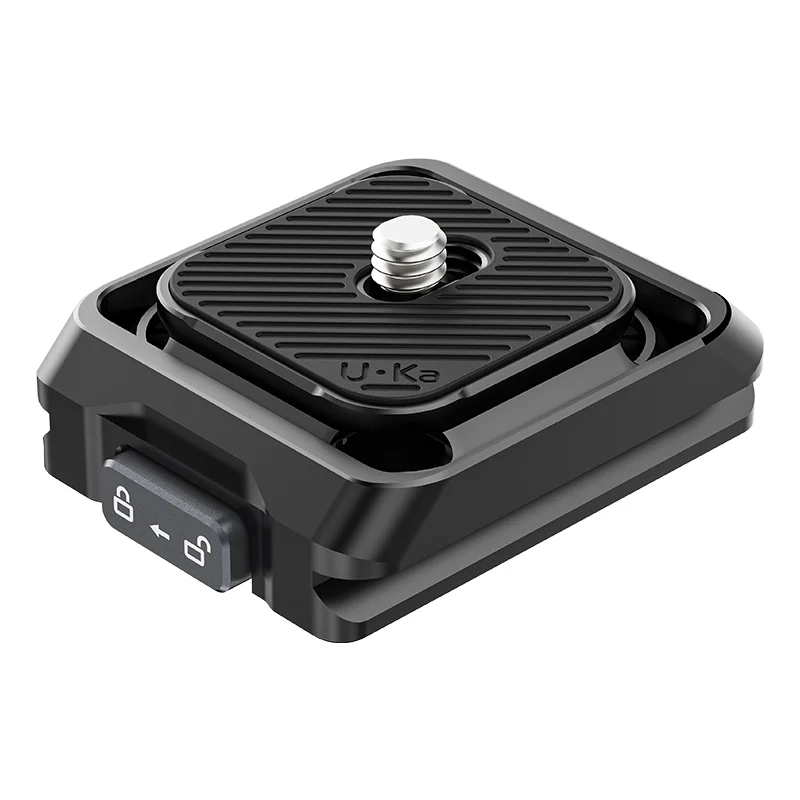 Ulanzi UKA01 Uka Quick Release Plate and Base Kit 11