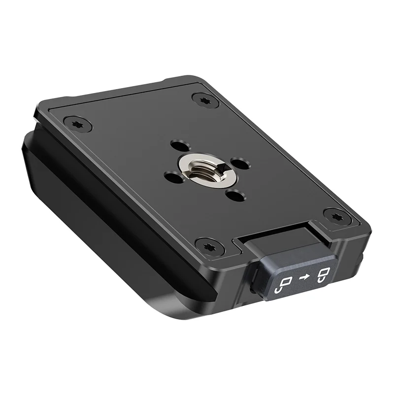 Ulanzi UKA01 Uka Quick Release Plate and Base Kit 13
