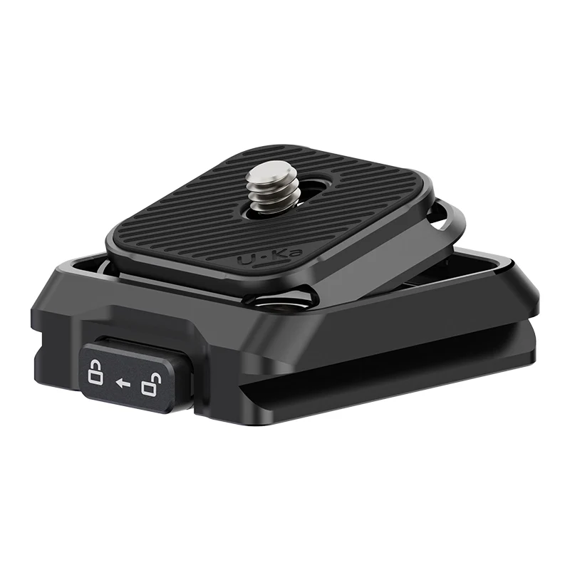 Ulanzi UKA01 Uka Quick Release Plate and Base Kit 15