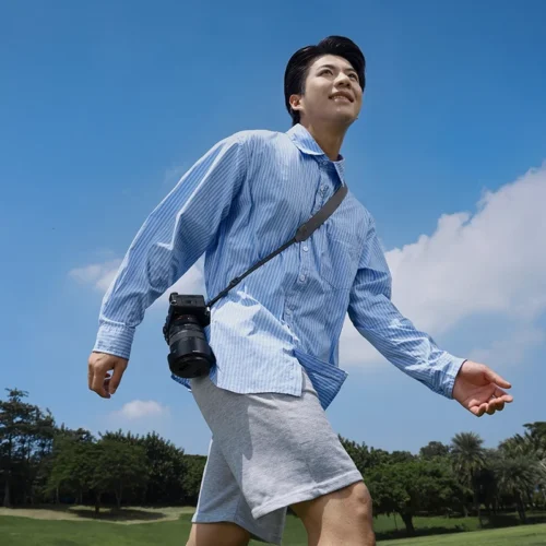 Ulanzi สายคล้องกล้อง UKA06 สายสะพายกล้อง ระบบปลดเร็ว Uka Quick Release Shoulder Strap