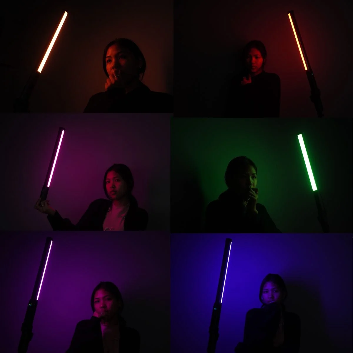 Ulanzi VL119 RGB Light Wand 04