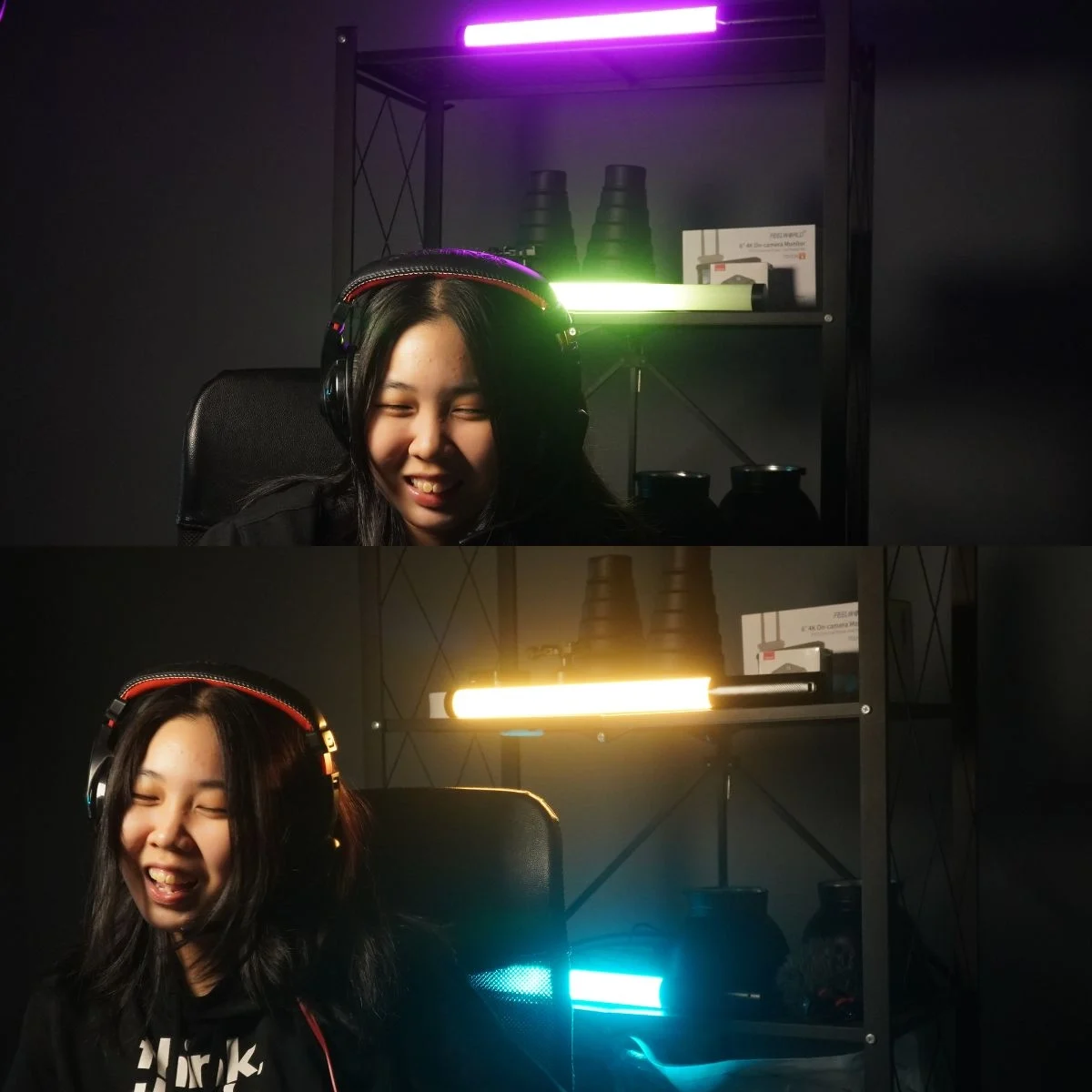 Ulanzi VL119 RGB Light Wand 06