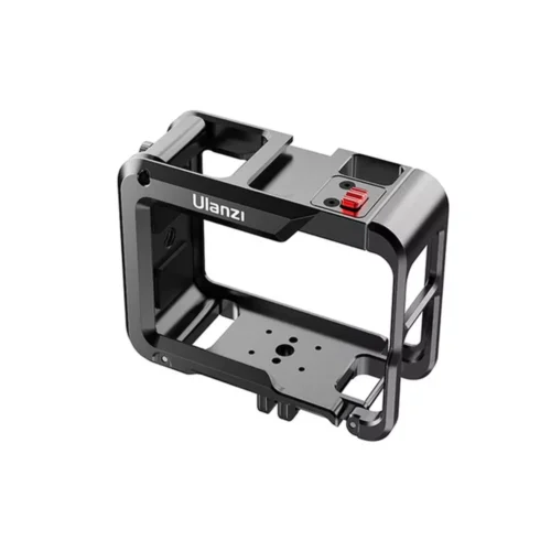 Ulanzi OA14 Metal Cage เคสอลูมิเนียม สำหรับกล้อง DJI Osmo Action 3 / Osmo Action 4