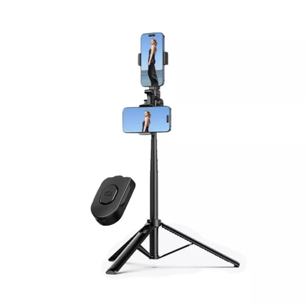 Ulanzi MT70 Selfie Stick Tripod with Remote (T027GBB1) ขาตั้งกล้อง ไม้เซลฟี่
