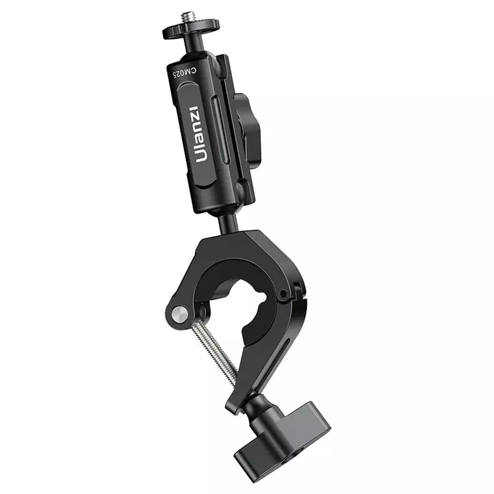 Ulanzi CM025 ตัวล็อคติดกล้อง Gopro กับแฮนด์จักรยาน แฮนด์มอเตอร์ไซค์