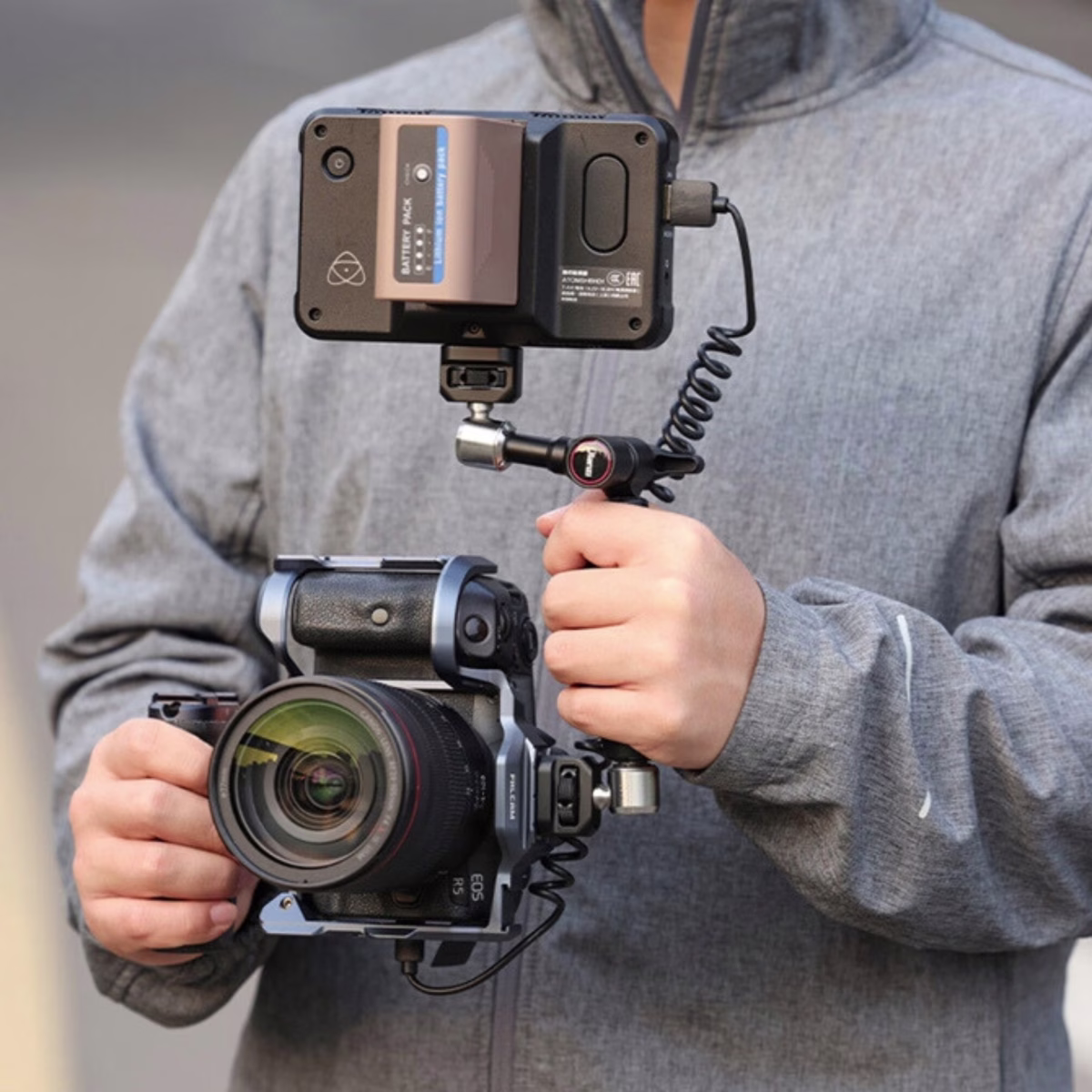 Ulanzi CA64 Handheld Magic Arm (C075GBB1)