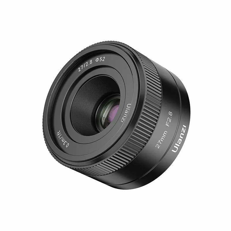 Ulanzi CL02 AF 27mm F2.8 APS-C Lens For sony E-Mount F169