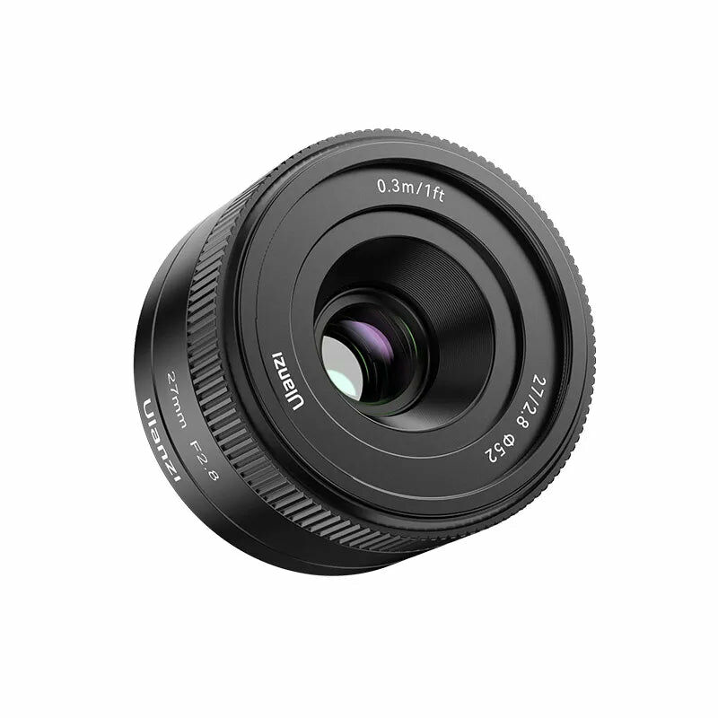 Ulanzi CL02 AF 27mm F2.8 APS-C Lens For sony E-Mount F169