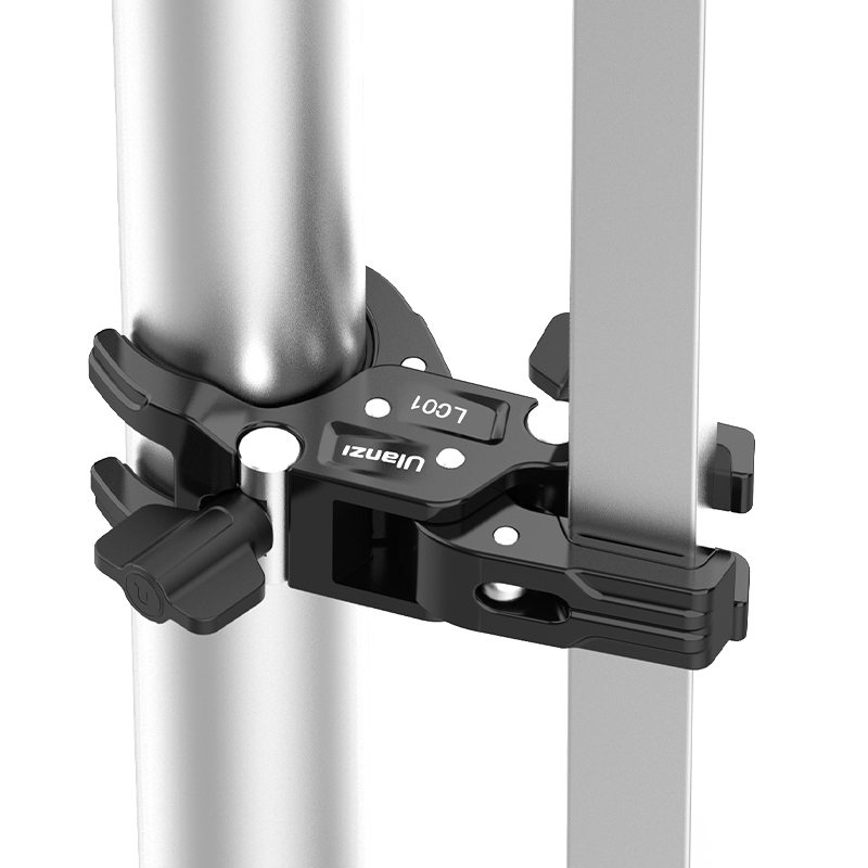 Ulanzi LC01 Super Clamp Double Mounts T017