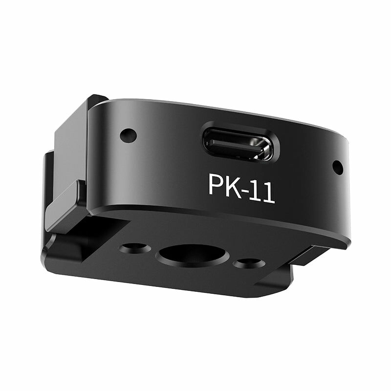 Ulanzi PK11 DJI Osmo Pocket 4/3 Expansion Adapter ที่ยึดกล้อง สำหรับกล้อง DJI Osmo Pocket 4/3