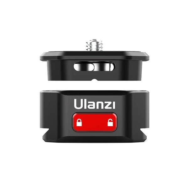 Ulanzi Claw Quick Release System (Generation II)