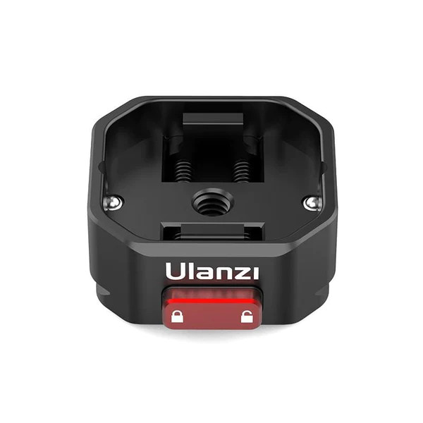 Ulanzi Claw Quick Release System