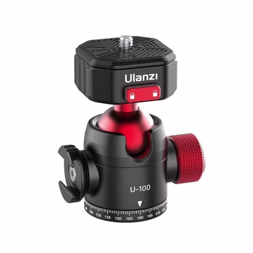 Ulanzi ulanzi u 100 claw quick release pan ballhead 22725045813441 600x