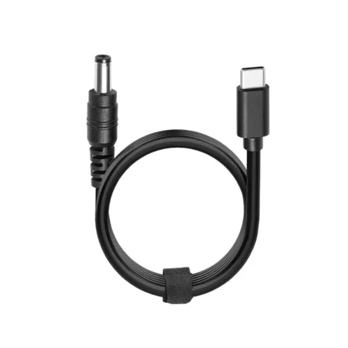 Ulanzi DT01 1.5M 20V/3A DC to Type-C Charging Cable Adapter Cable สายต่อชาร์จไฟสำหรับ Ulanzi LT028