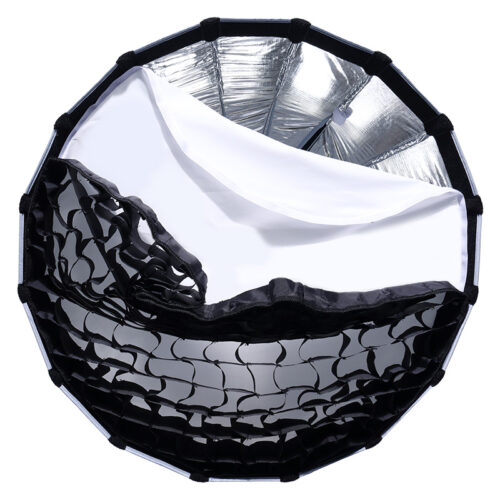 Ulanzi LAS003 Softbox Palabolic 60 cm. Bowen Mount