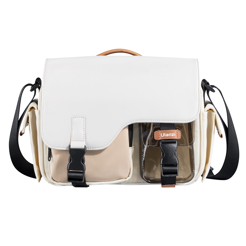 ACC-ULANZI-MS12-B119-BG 23 Ulanzi MS12 Messenger Bag Beige