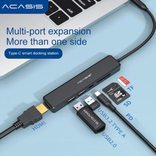 Acasis usb hub c hub hdmi 6 in 1 usb c to usb 2.jpg q90.jpg