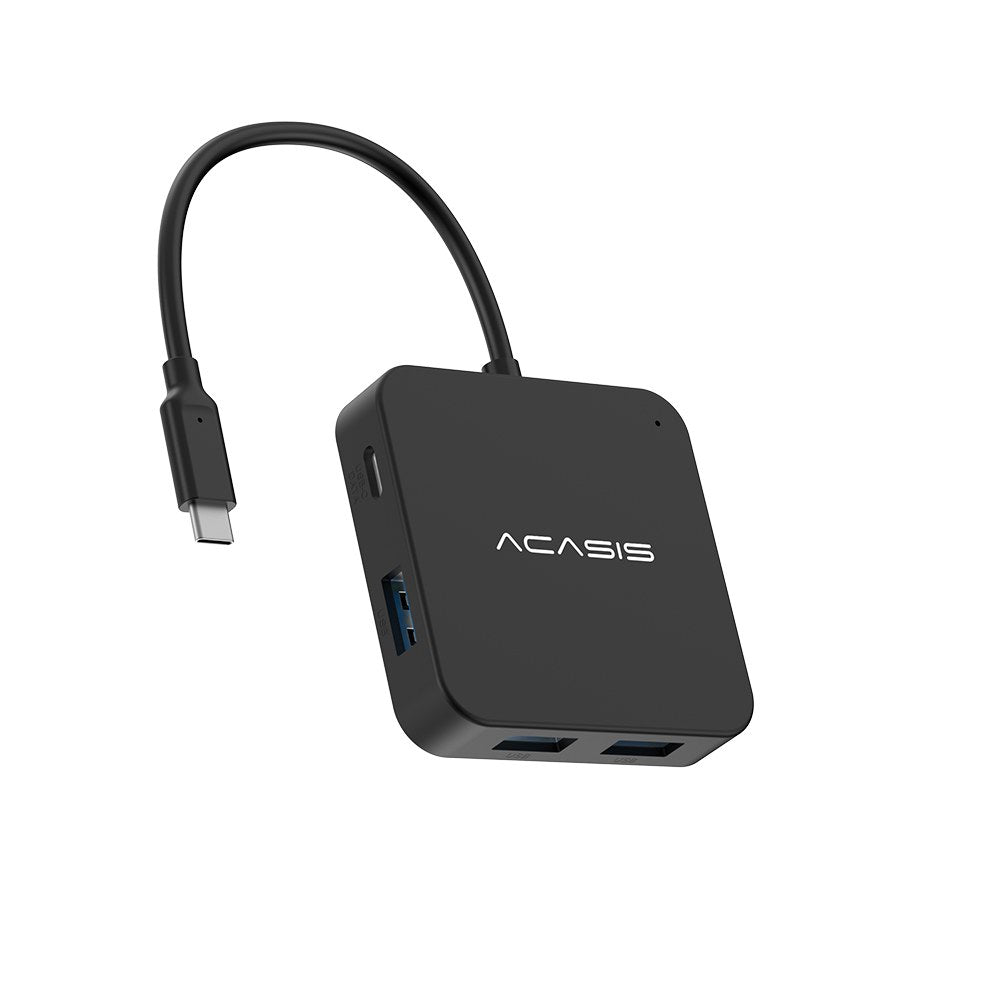 Acasis AC HC31 6in1 USB C Hub Multiport Adapter