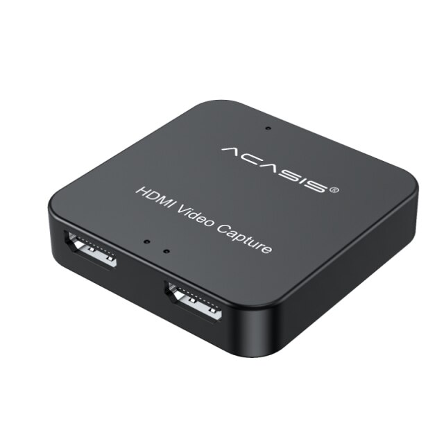 Acasis HDMI Video Capture Card HD33 1080P 30FPS