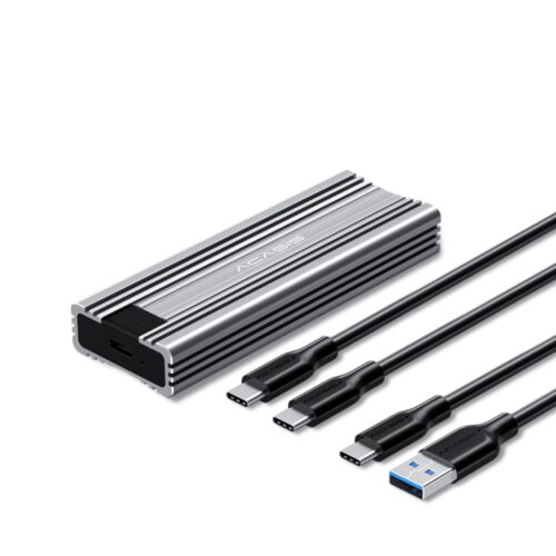 Acasis M13 Dual Protocal M.2 SSD Enclosure