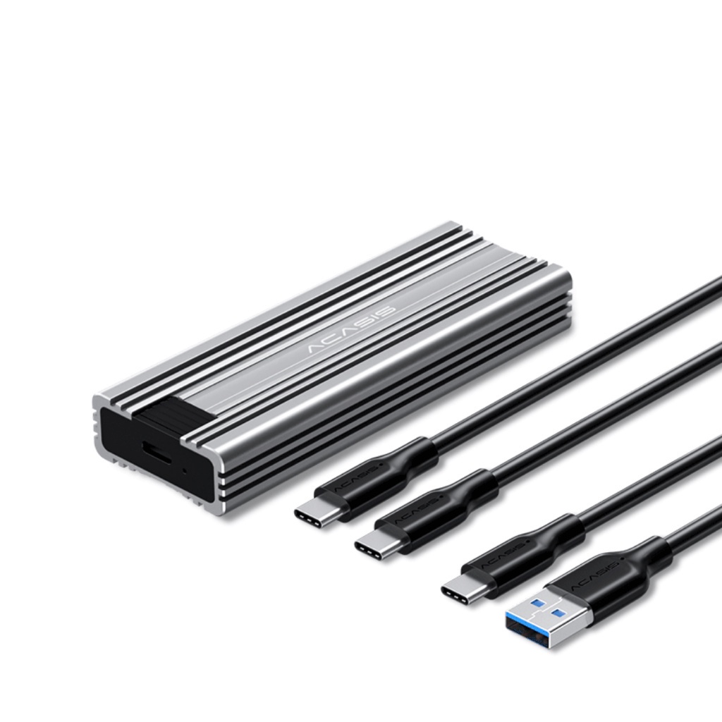 Acasis M13 Dual Protocal M.2 SSD Enclosure