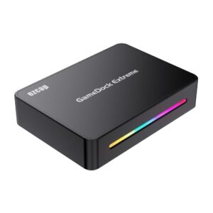 แคปเจอร์การ์ด รุ่น Ezcap 360 GameDock Extreme