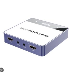แคปเจอร์การ์ด รุ่น Ezcap 361 Dual CamLink RAW