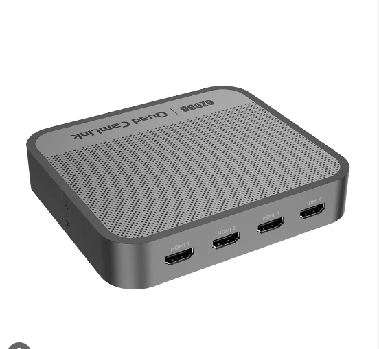 EZCap 362 Quad CamLink