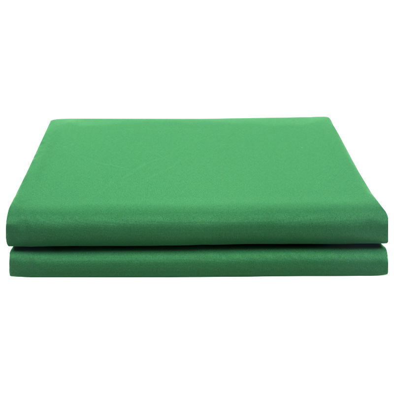 Green cotton