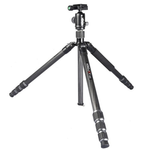 Kingjoy G55C G0 Tripod carbon fiber high performance
