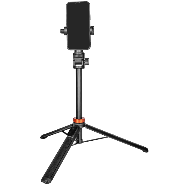 Kingjoy M080 Mini tripod Selfie sticks tripod with bluetooth control