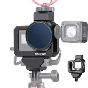 Action camera cases gopro