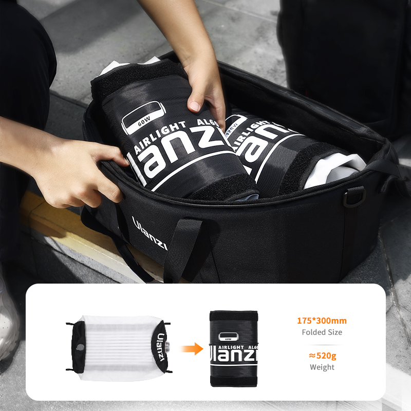 LED ULANZI AL60 L096