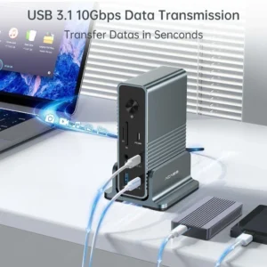 Pc docking