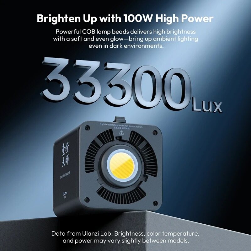 ULANZI ML100RGB