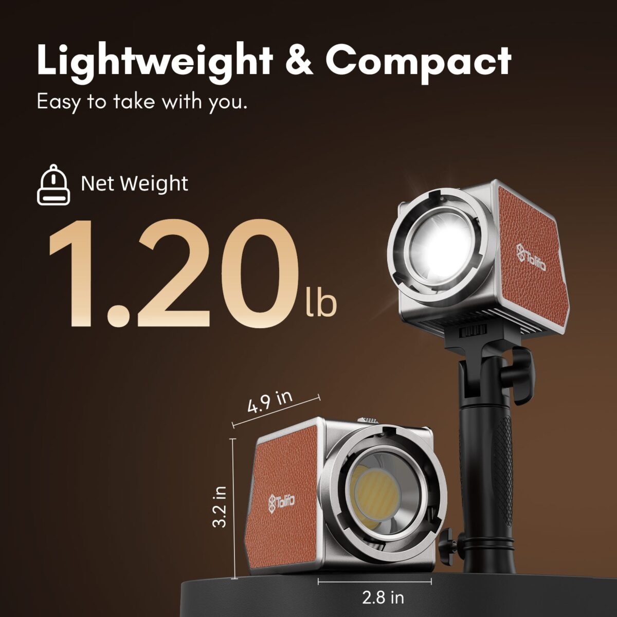 LED TOLIFO PL60B