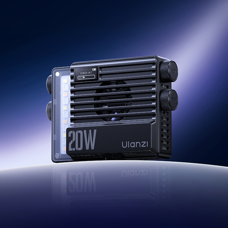 LED ULANZI LE20