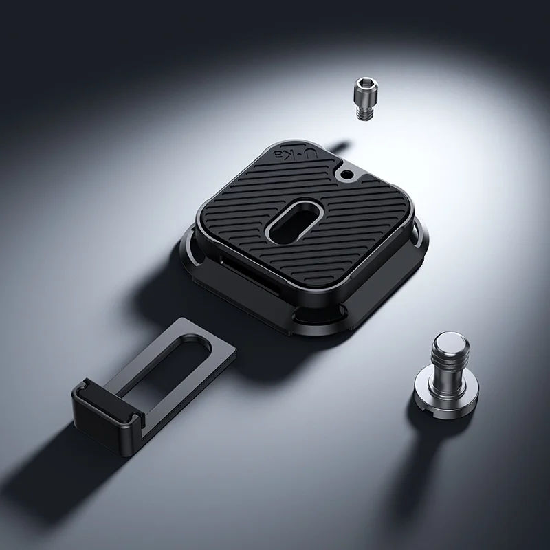 Ulanzi UKA07 UKA Quick Release Kit for Camera Backpack Strap Clip 10