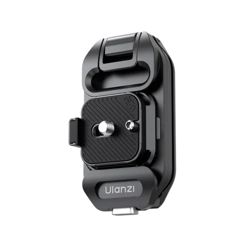 Ulanzi UKA07 UKA Quick Release Kit for Camera Backpack Strap Clip 23.1