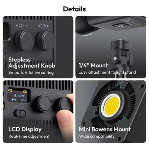 ULANZI ML100RGB