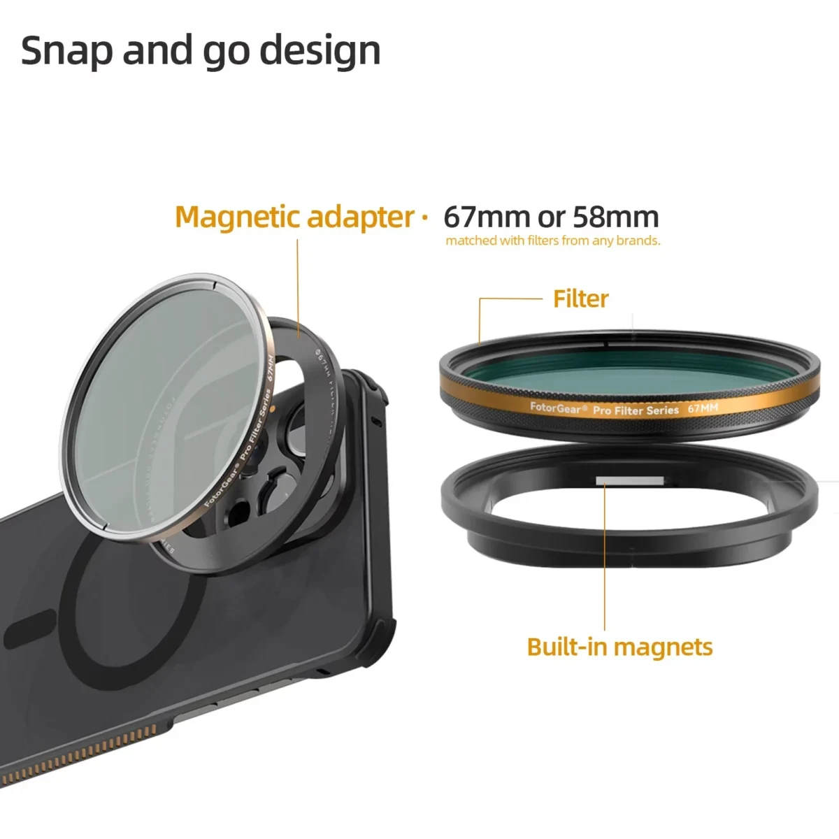 ACM FOTORGEAR ADAPTER 67MM (5)