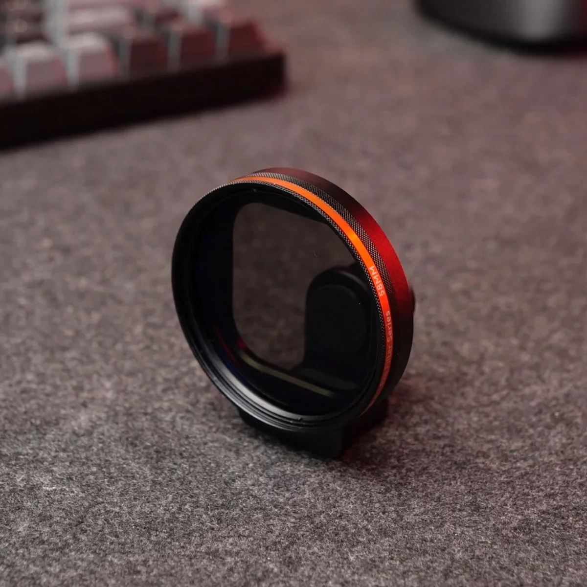 ACM FOTORGEAR FILTERCLIP 58MM (1)