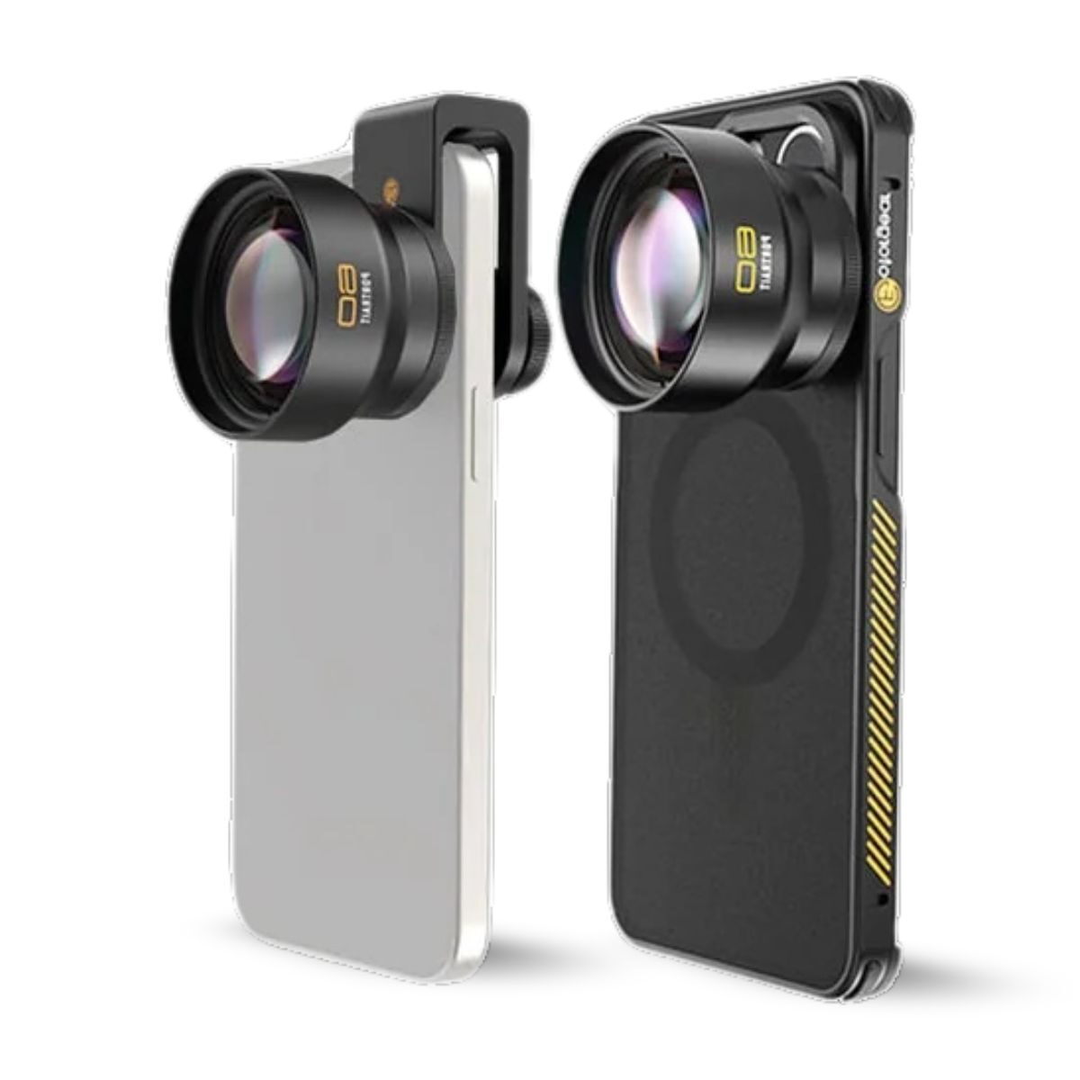 Fotorgear Fisheye Lens 8mm เลนส์มือถือ เลนส์ฟิชอาย T mount ติดโทรศัพท์ ถ่ายมุมกว้าง ถ่ายภาพวิว