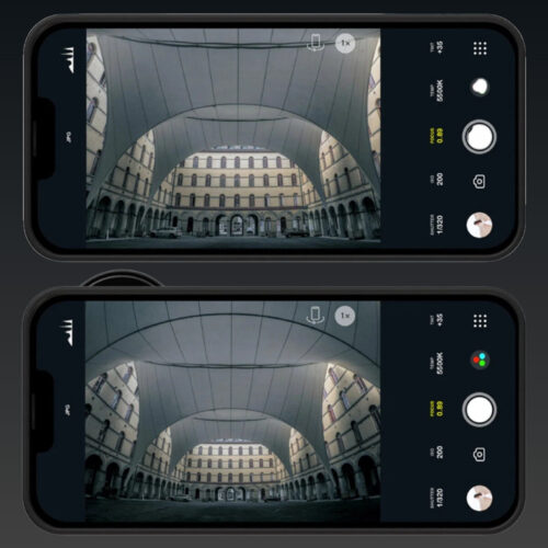 Fotorgear Fisheye Lens 8mm เลนส์มือถือ เลนส์ฟิชอาย T-mount ติดโทรศัพท์ ถ่ายมุมกว้าง ถ่ายภาพวิว