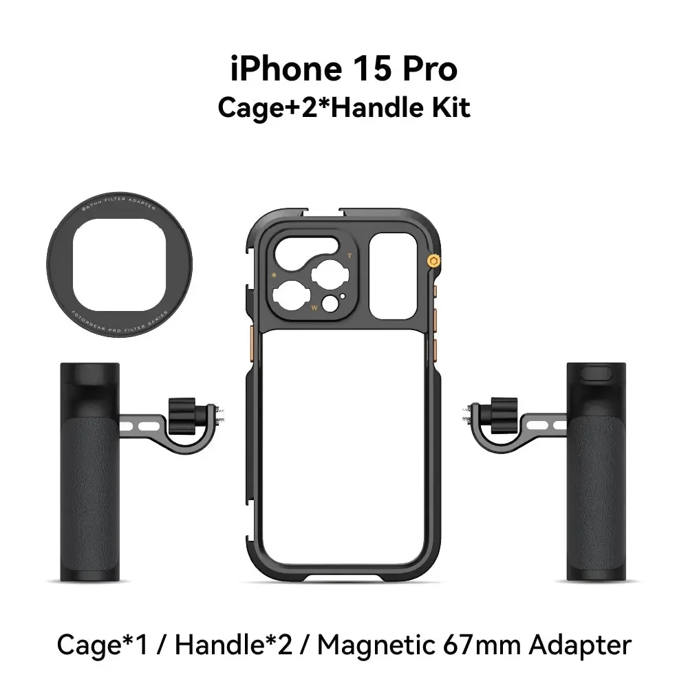 ACM FOTORGEAR RIG15P KIT (6)