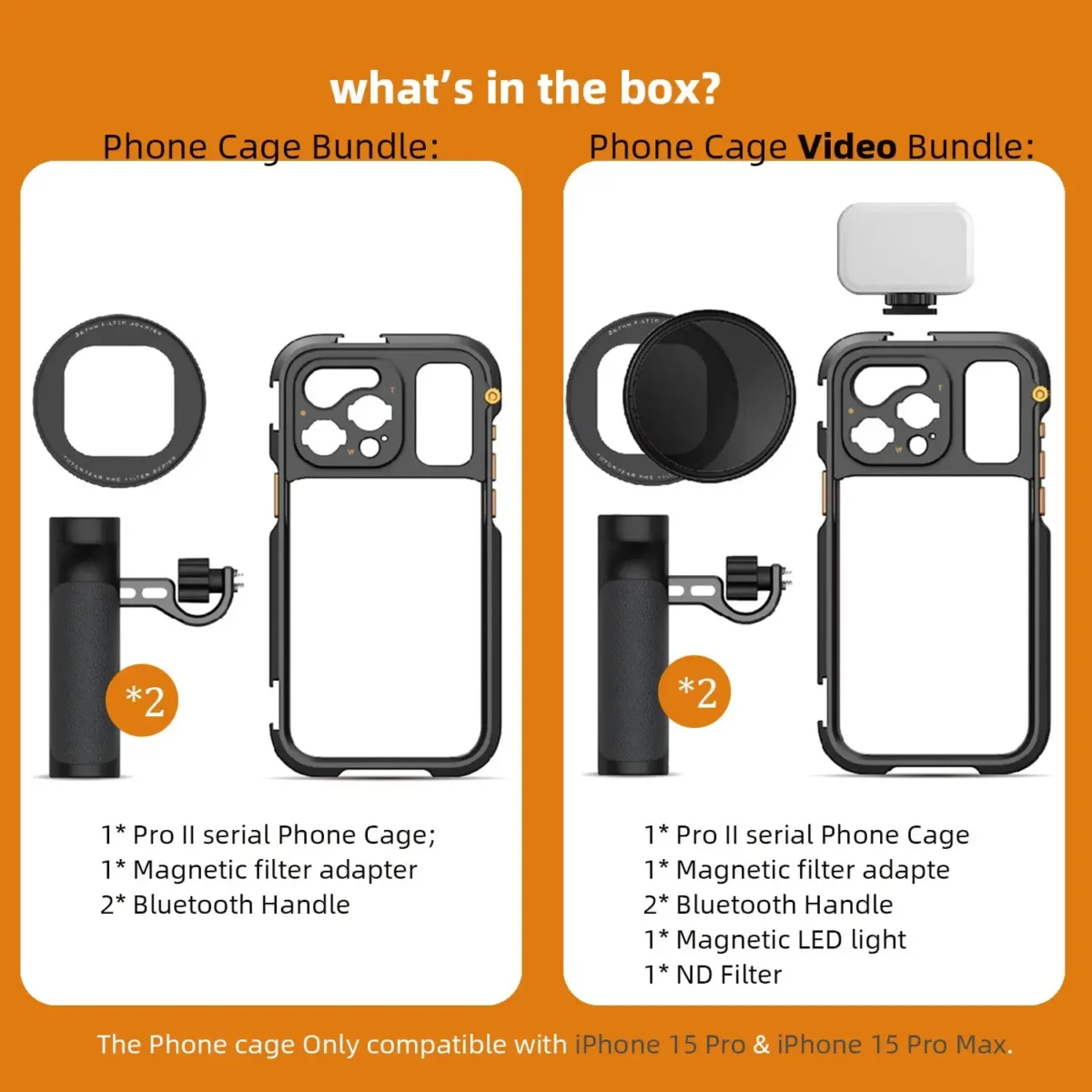 ACM FOTORGEAR RIG15PM KIT (4)