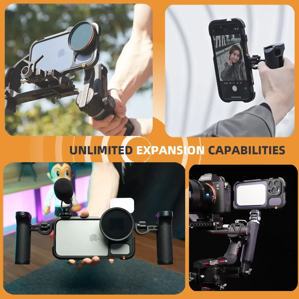ACM FOTORGEAR RIG15PM KIT (7)