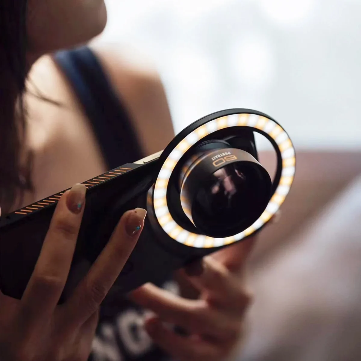 LED FOTORGEAR RINGLIGHT BK (3)