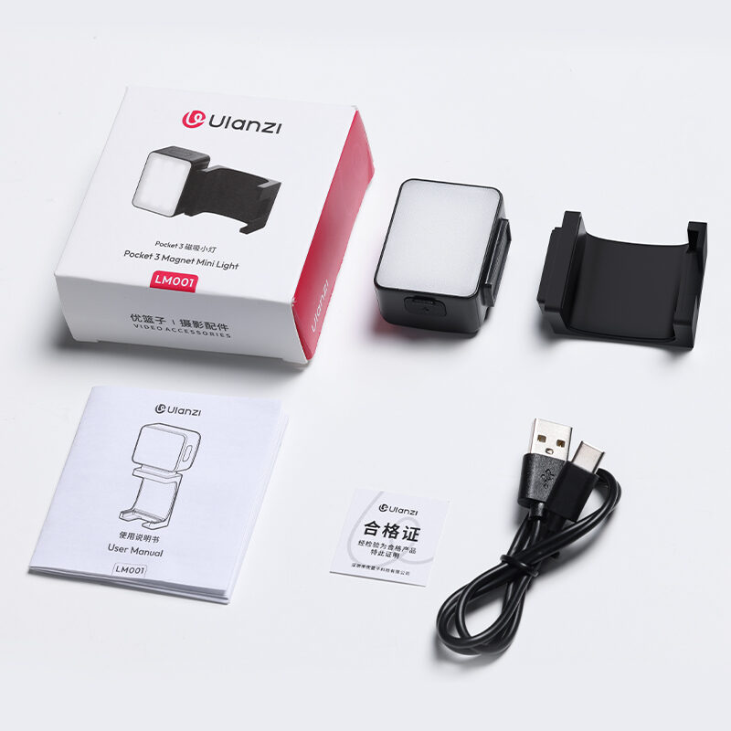LED ULANZI LM001